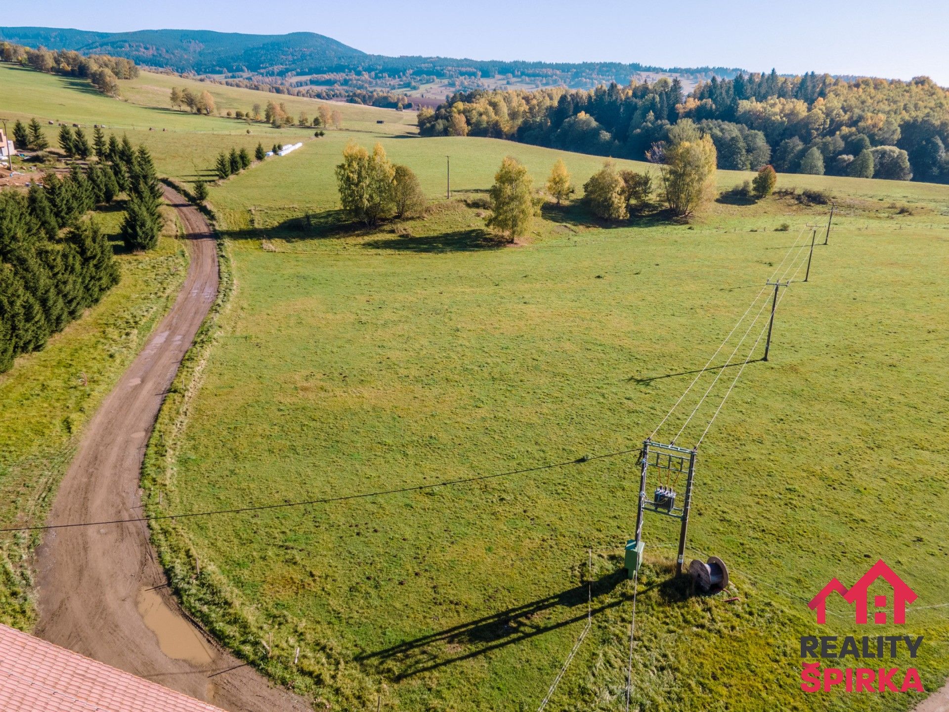 Pozemky pro bydlení, Dolní Morava, 1 m²