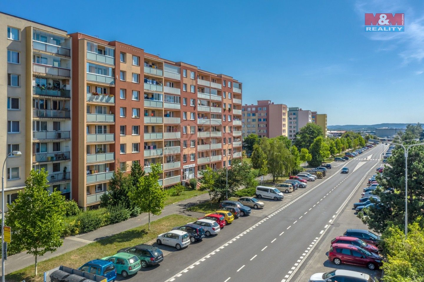 Prodej byt 3+kk - 17. listopadu, Mladá Boleslav, 84 m²