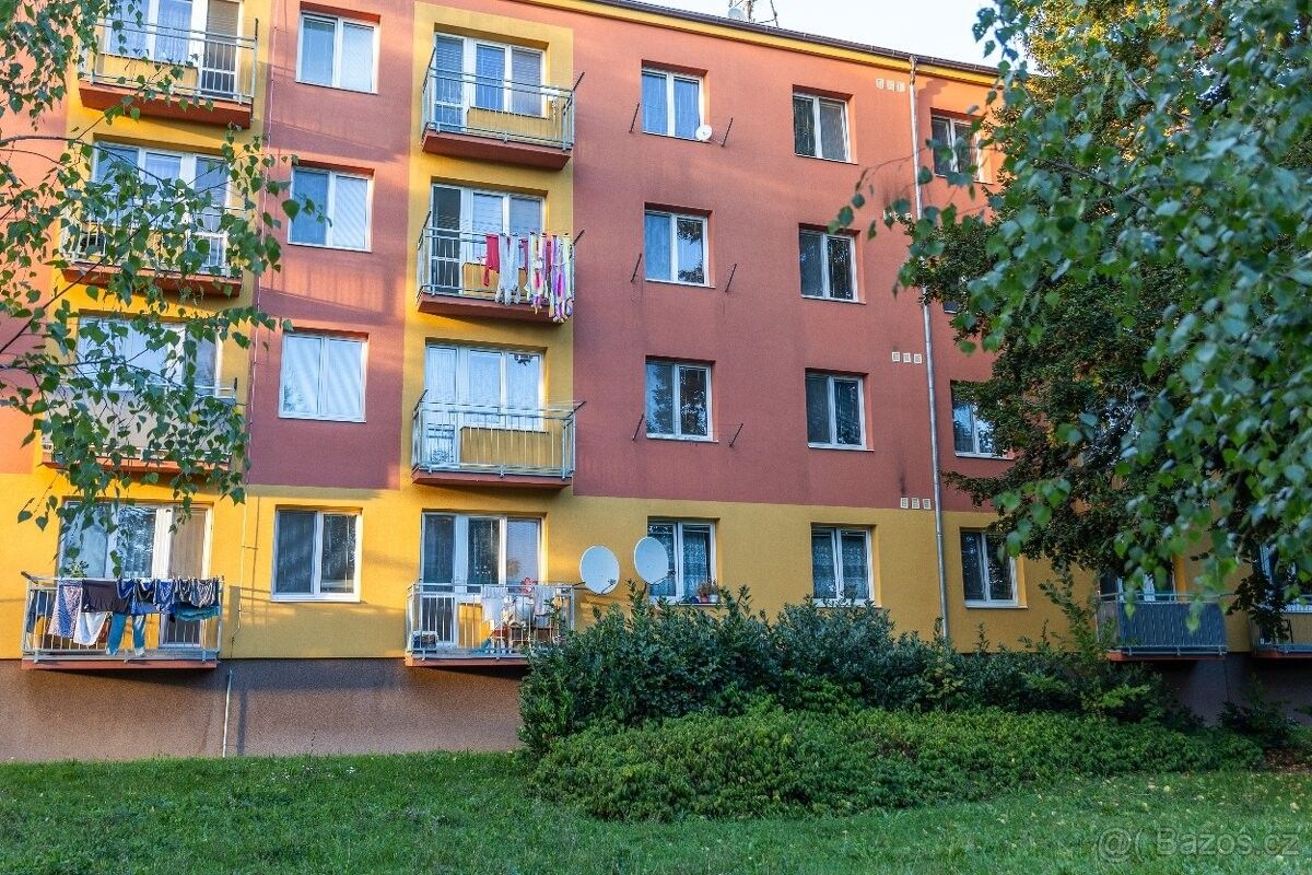 Prodej byt 1+1 - Kyjov, 697 01, 40 m²