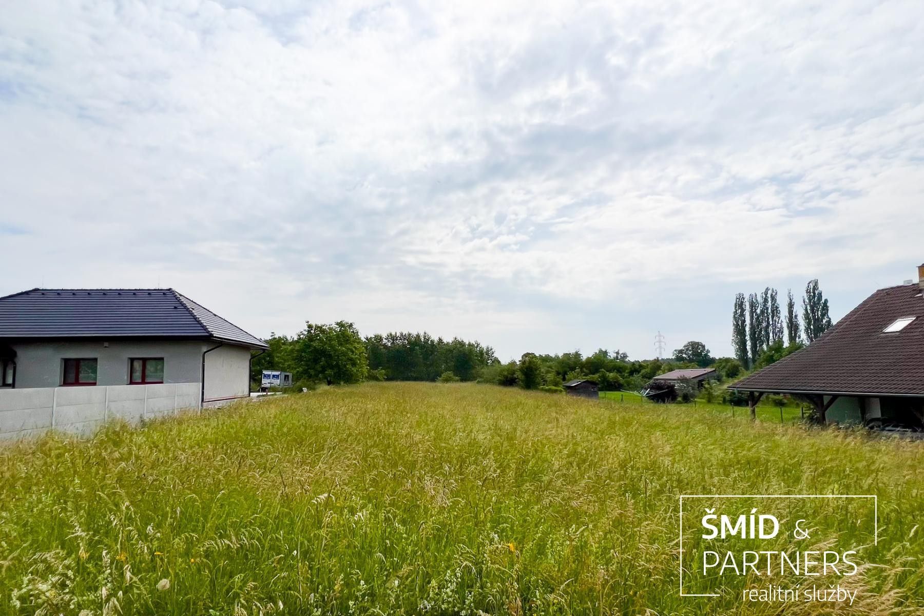 Pozemky pro bydlení, Na Průhoně, Konárovice