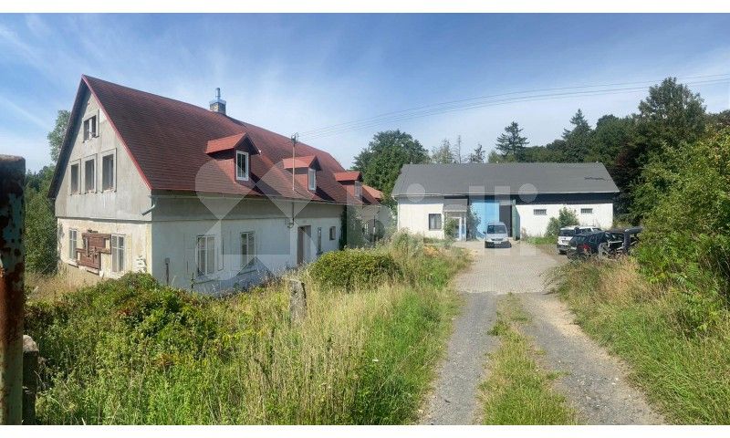 Rodinné domy, Vyhlídky, Krásná Lípa, 498 m²