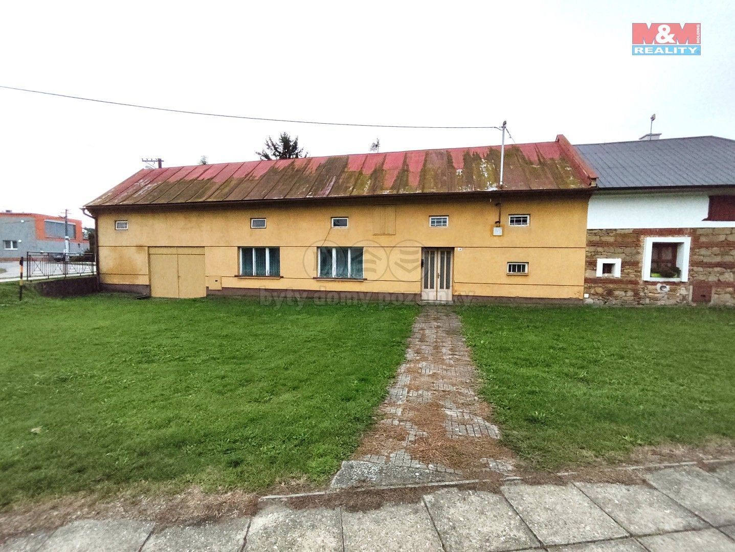 Prodej rodinný dům - Machová, 150 m²