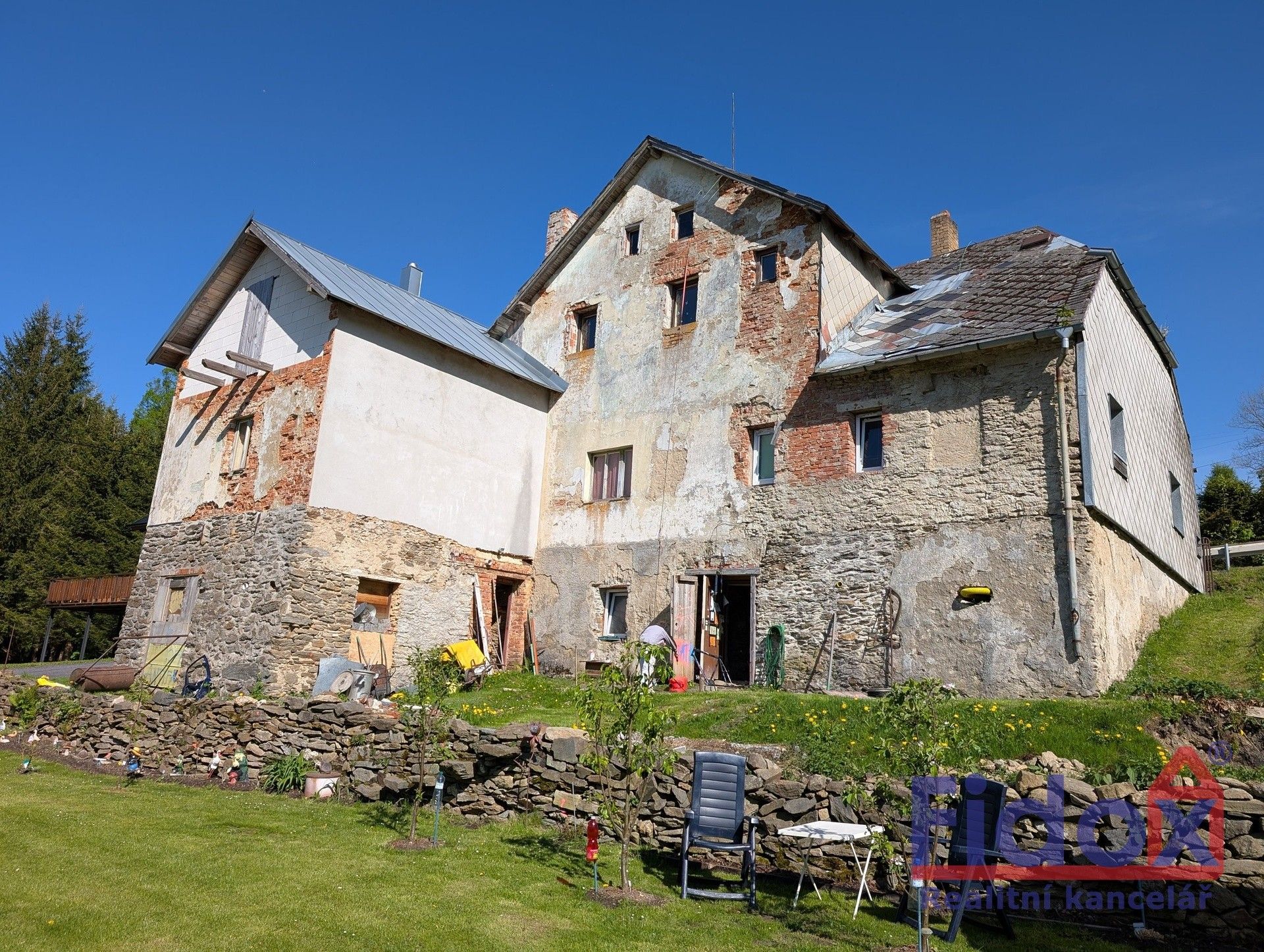 Rodinné domy, Hojsova Stráž, Železná Ruda, 430 m²