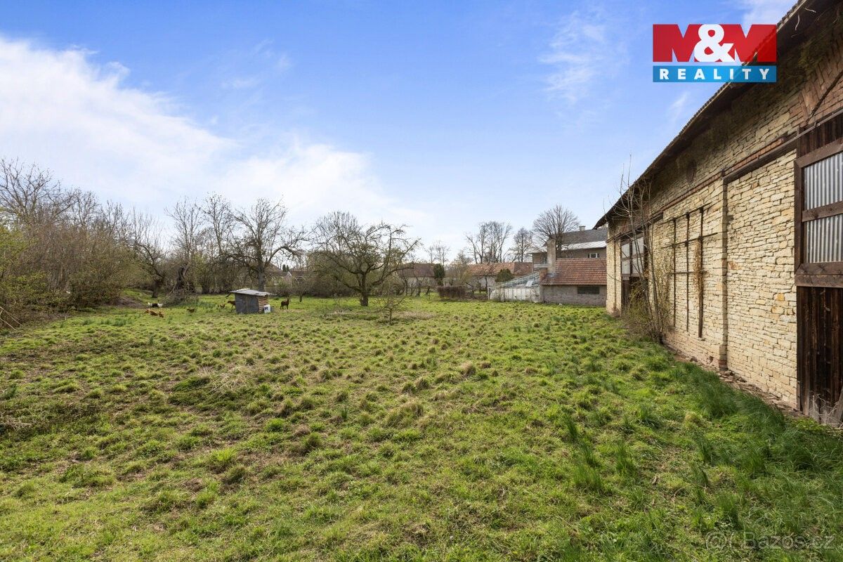 Prodej pozemek pro bydlení - Hrochův Týnec, 538 62