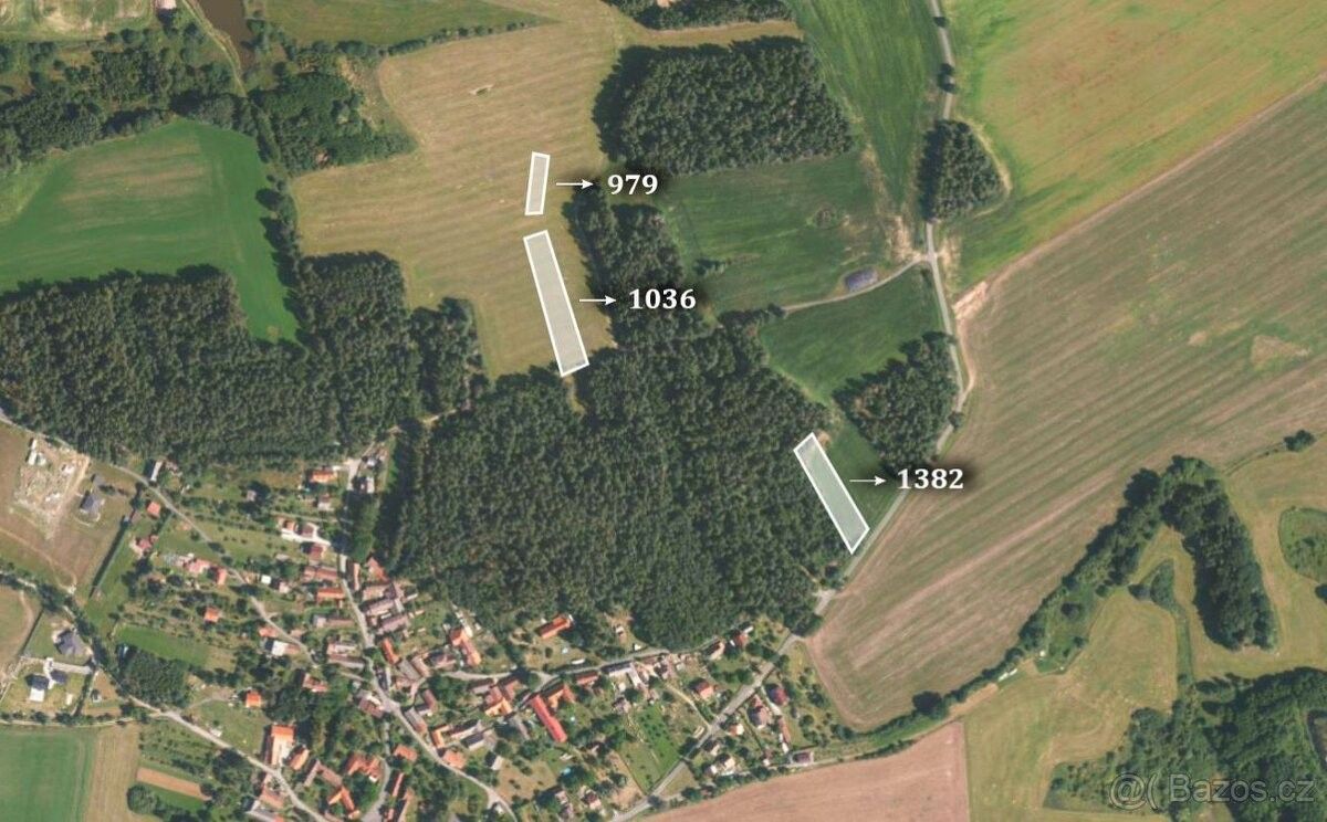 Lesy, Horažďovice, 341 01, 12 905 m²