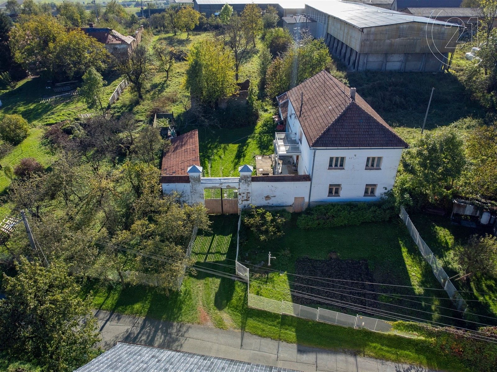 Ostatní, Děrné, Fulnek, 202 m²