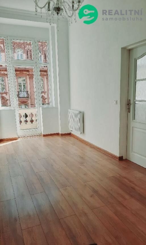 2+1, Bělehradská, Karlovy Vary, 62 m²