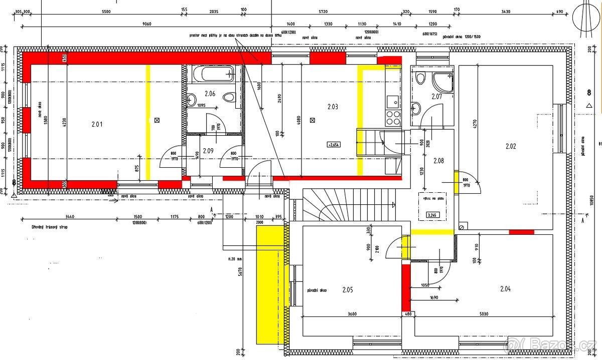 Byty, Žehušice, 285 75