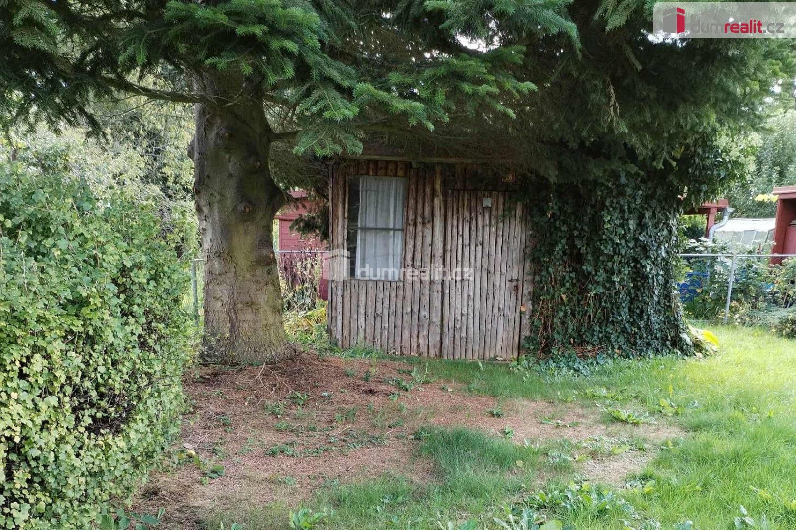 Chaty, Bažantnice, Mariánské Lázně, 20 m²