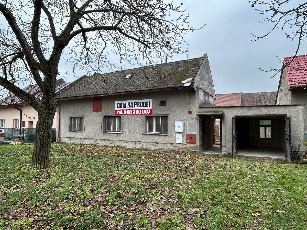 Prodej dům - Brodek u Přerova, 751 03, 246 m²