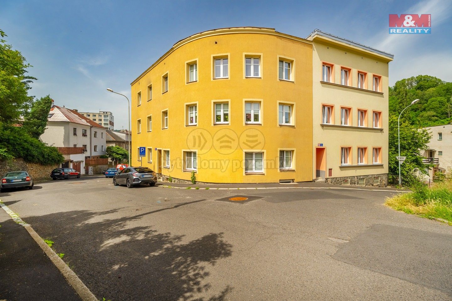 2+1, Švabinského, Ústí nad Labem, 50 m²