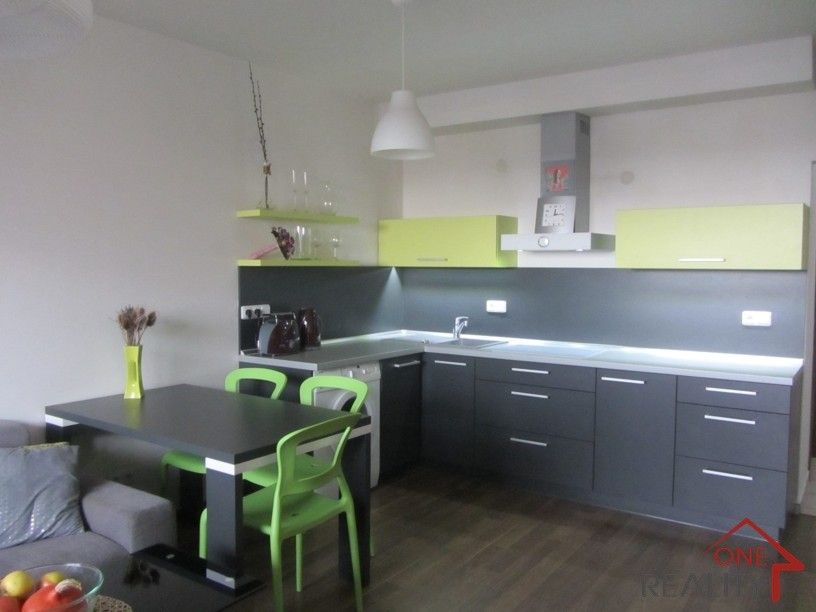 2+kk, Zelinova, Zlín, 52 m²