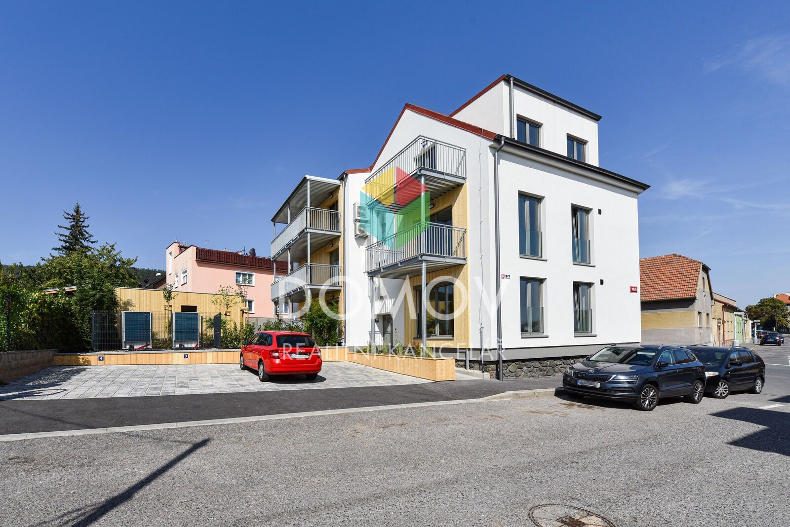 3+kk, Vorlova, Beroun, 72 m²