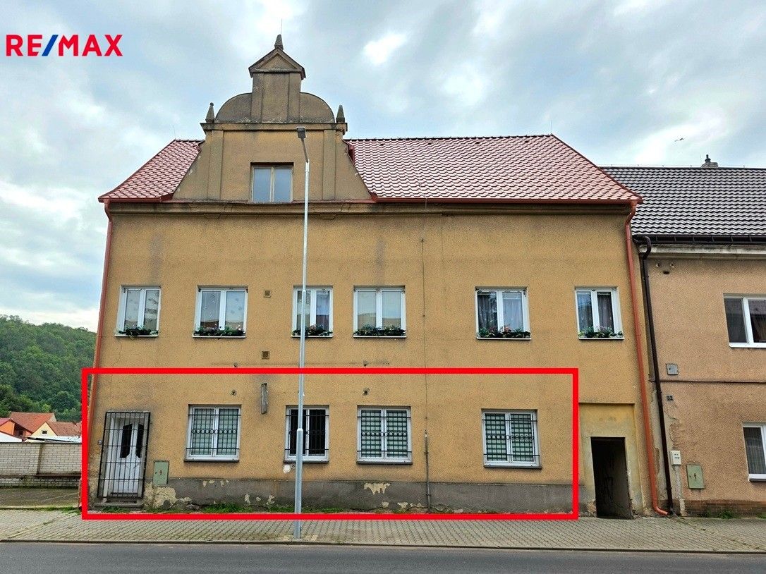 Obchodní prostory, Hlavní, Kryry, 113 m²