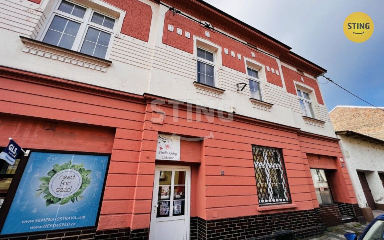 Kanceláře, Daliborova, Ostrava, 67 m²