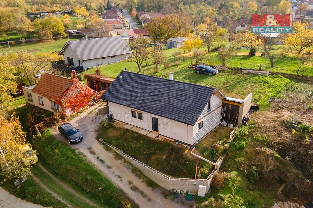 Rodinné domy, Oleksovice, 80 m²