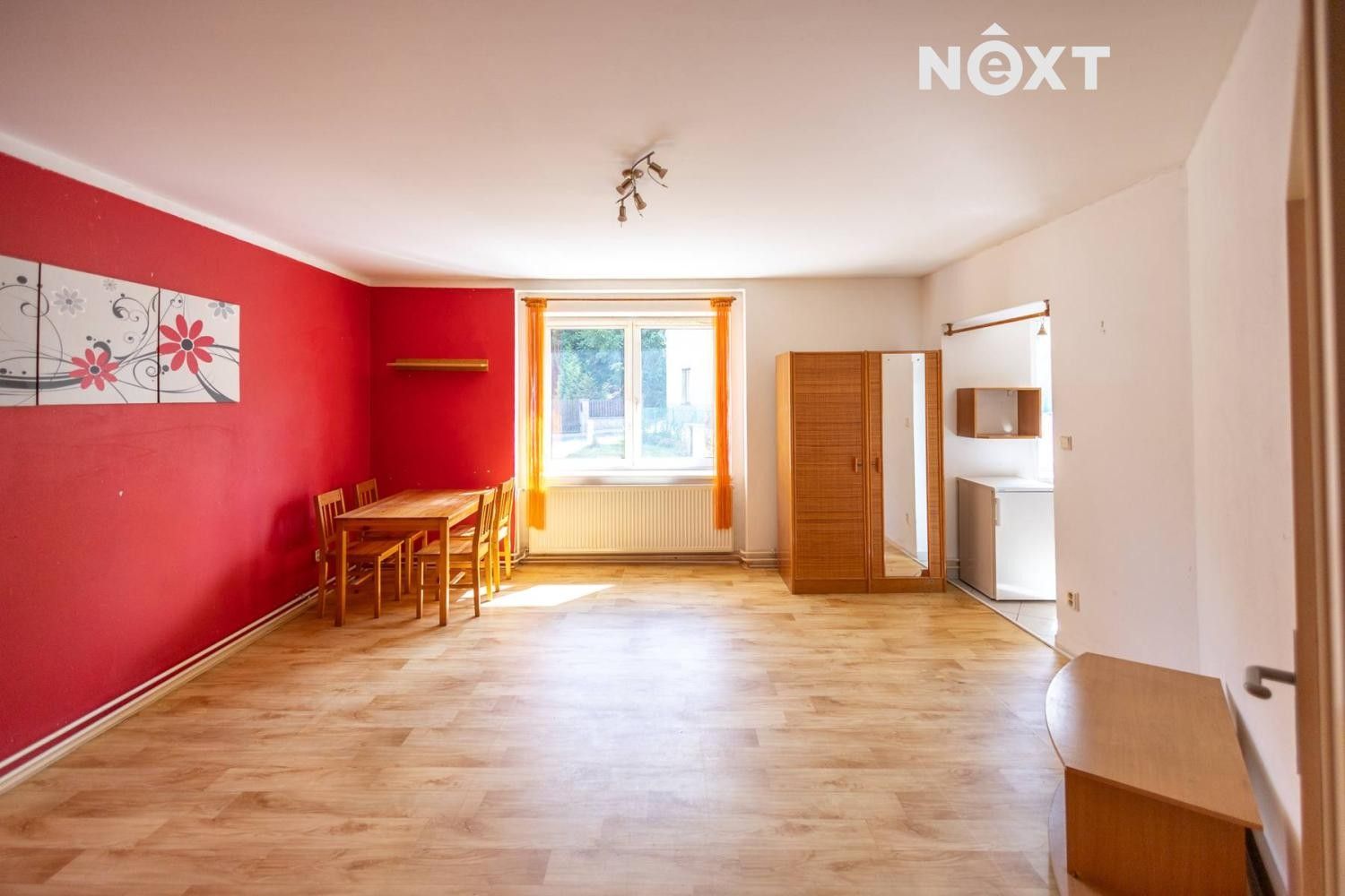 1+kk, Pod Borkem, Mladá Boleslav, 34 m²