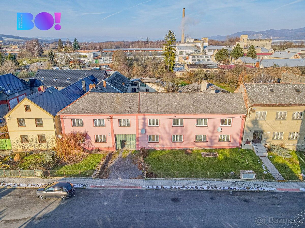 Rodinné domy, Zábřeh, 789 01