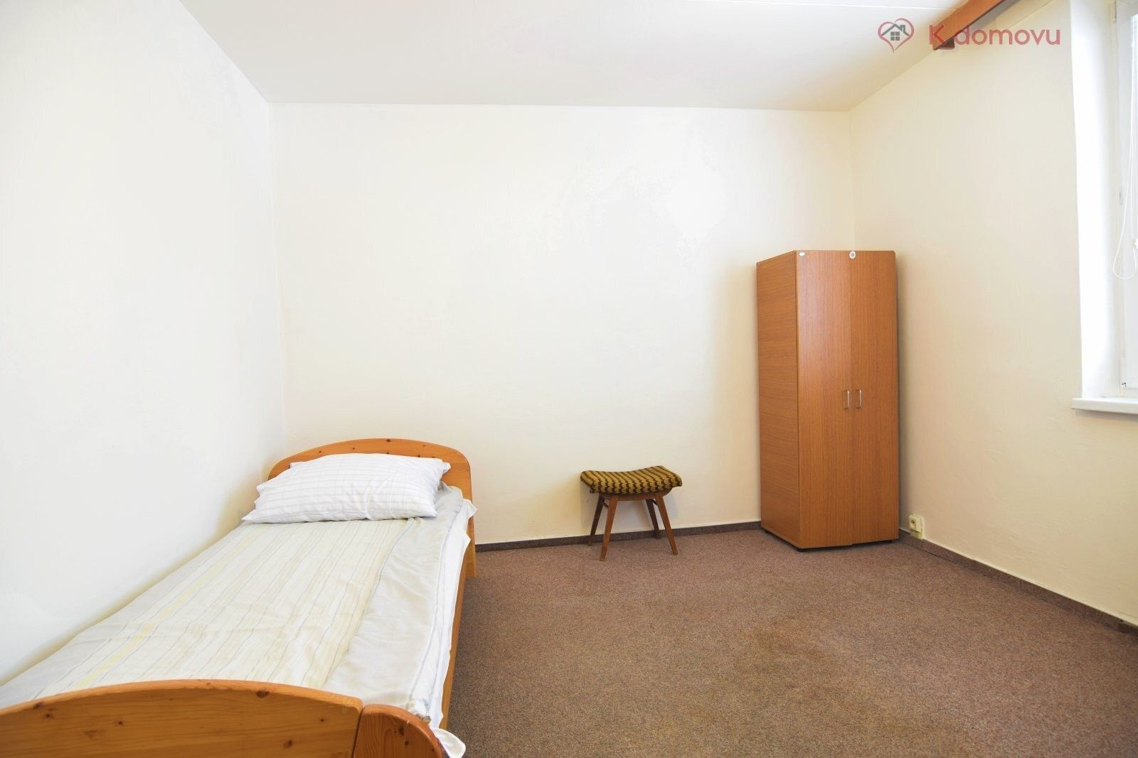 Byty, Okrouhlá, Brno, 12 m²