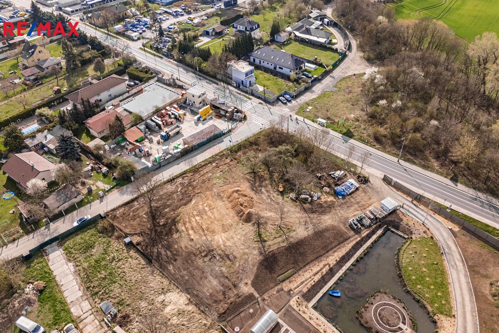 Komerční pozemky, , Praha, 1 m²