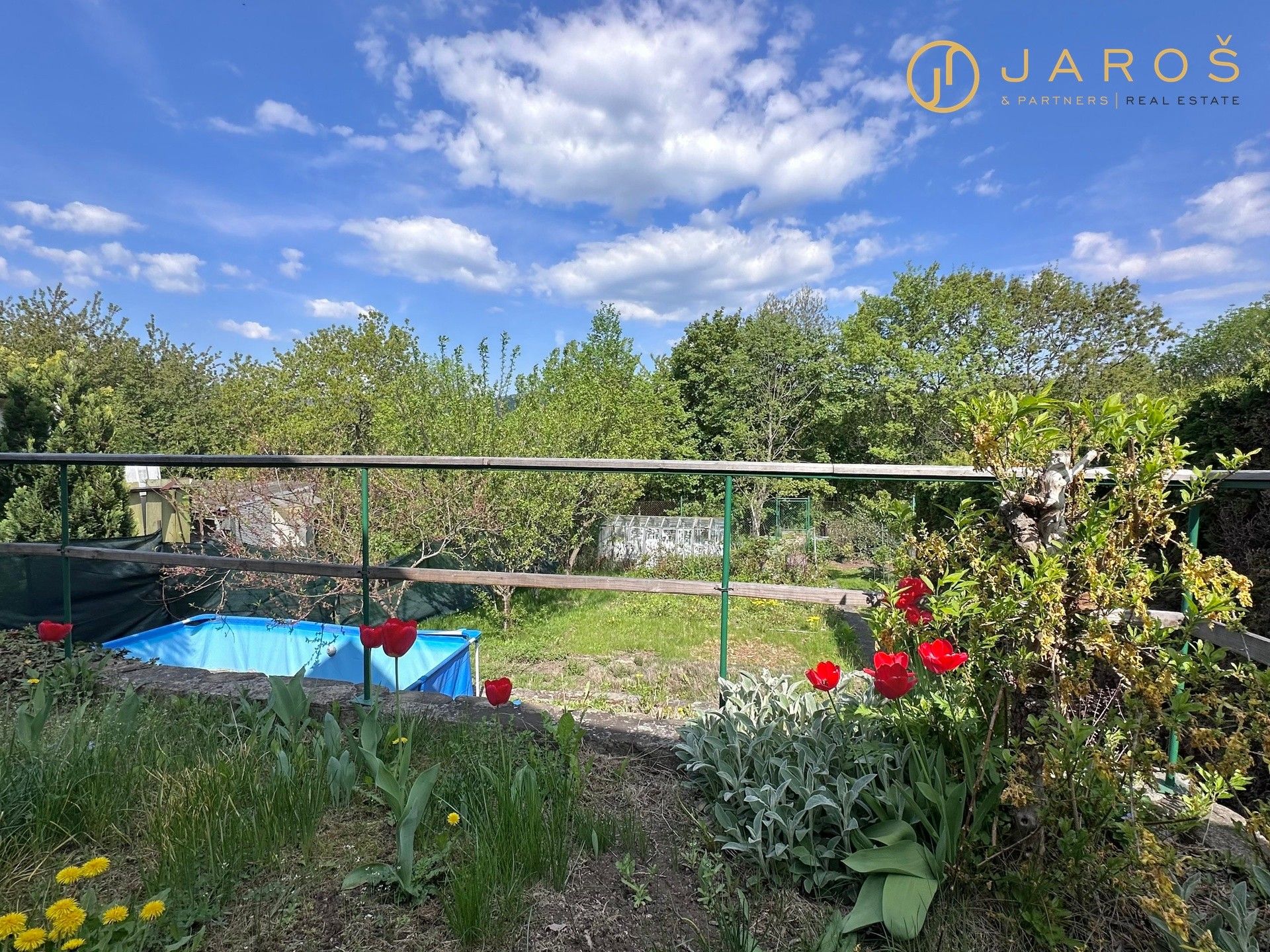 Prodej chata - Klášterec nad Ohří, 30 m²