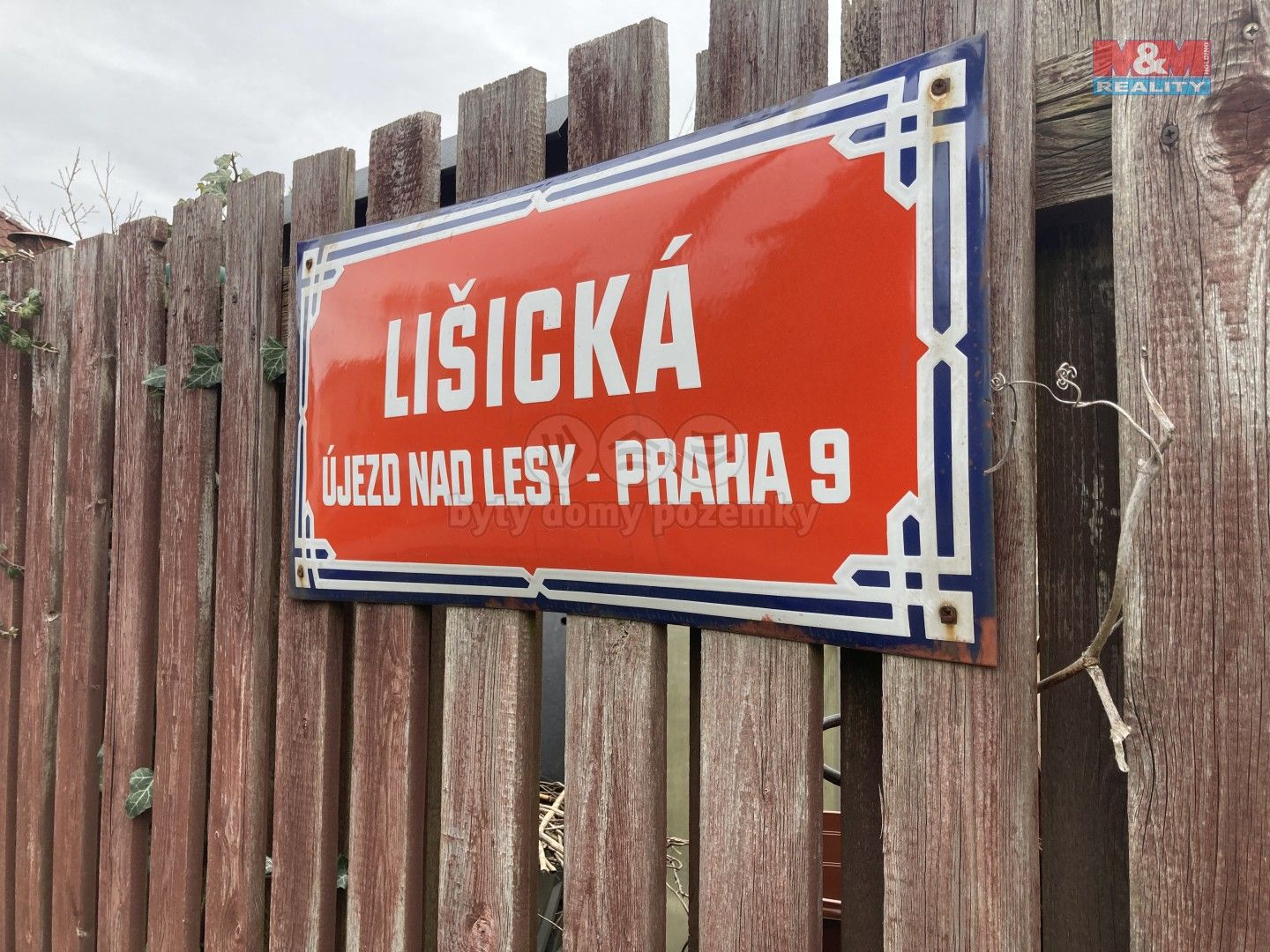 Pronájem obchodní prostory - Lišická, Praha, 81 m²