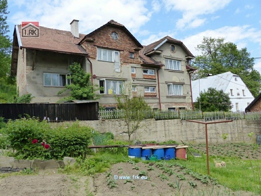 Rodinné domy, Cotkytle, 561 32