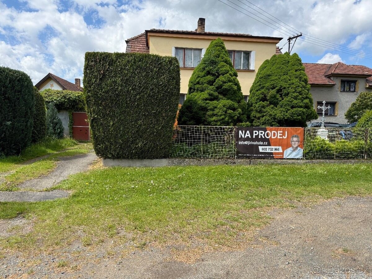 Rodinné domy, Pacov, 395 01