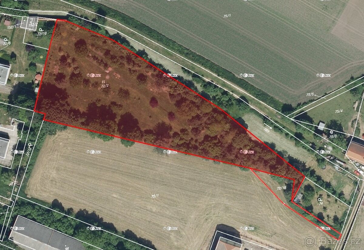 Pozemky pro bydlení, Šlapanice, 273 72