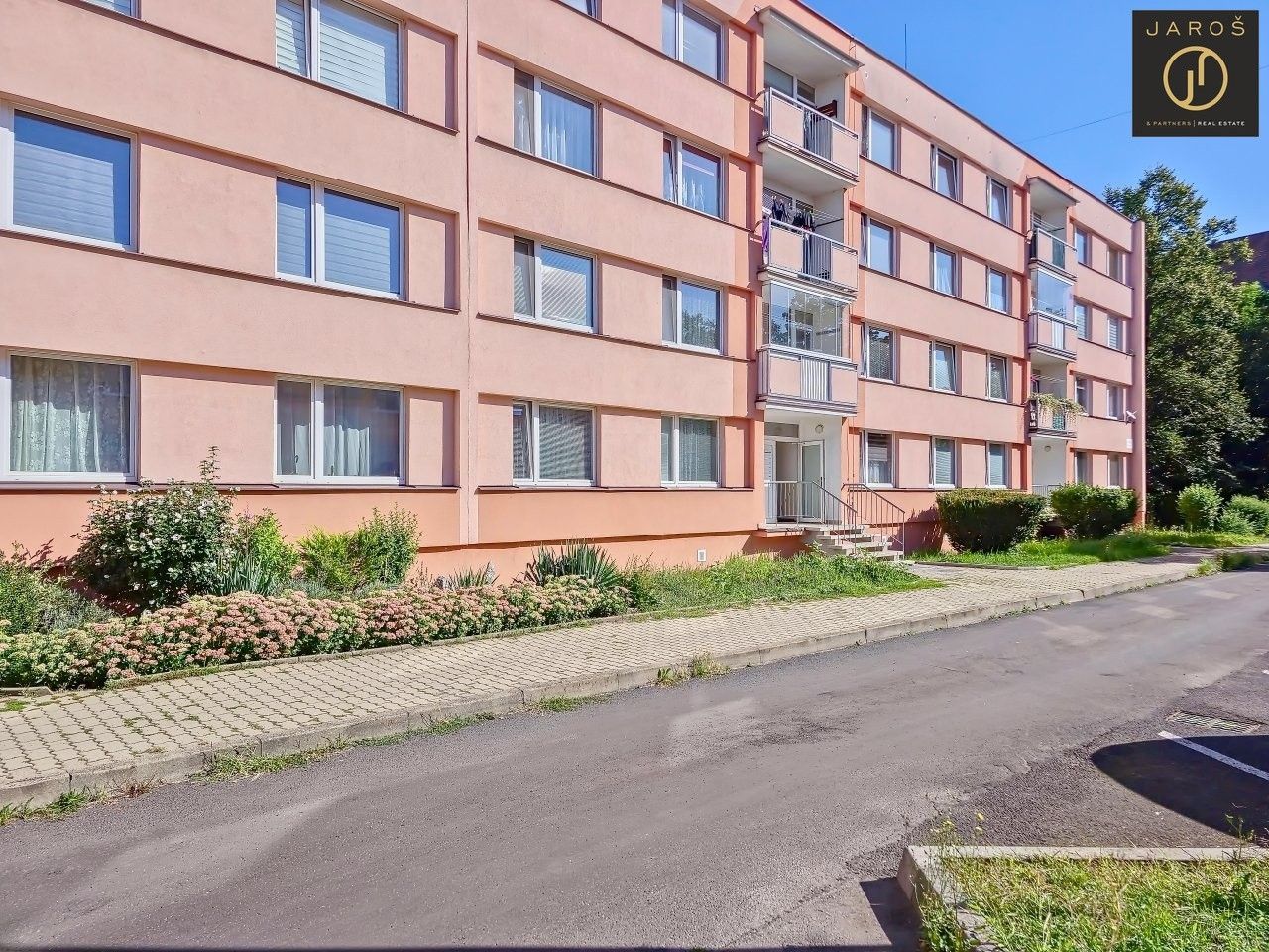 Prodej byt 3+1 - Cyrilská, Chlumec, 65 m²