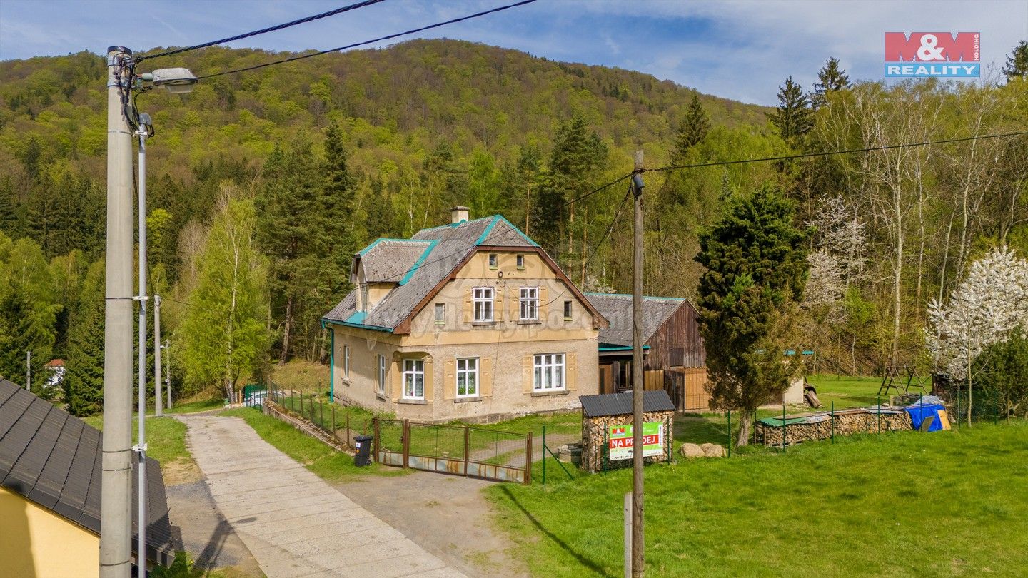 Rodinné domy, Filipka, Oldřichov v Hájích, 165 m²