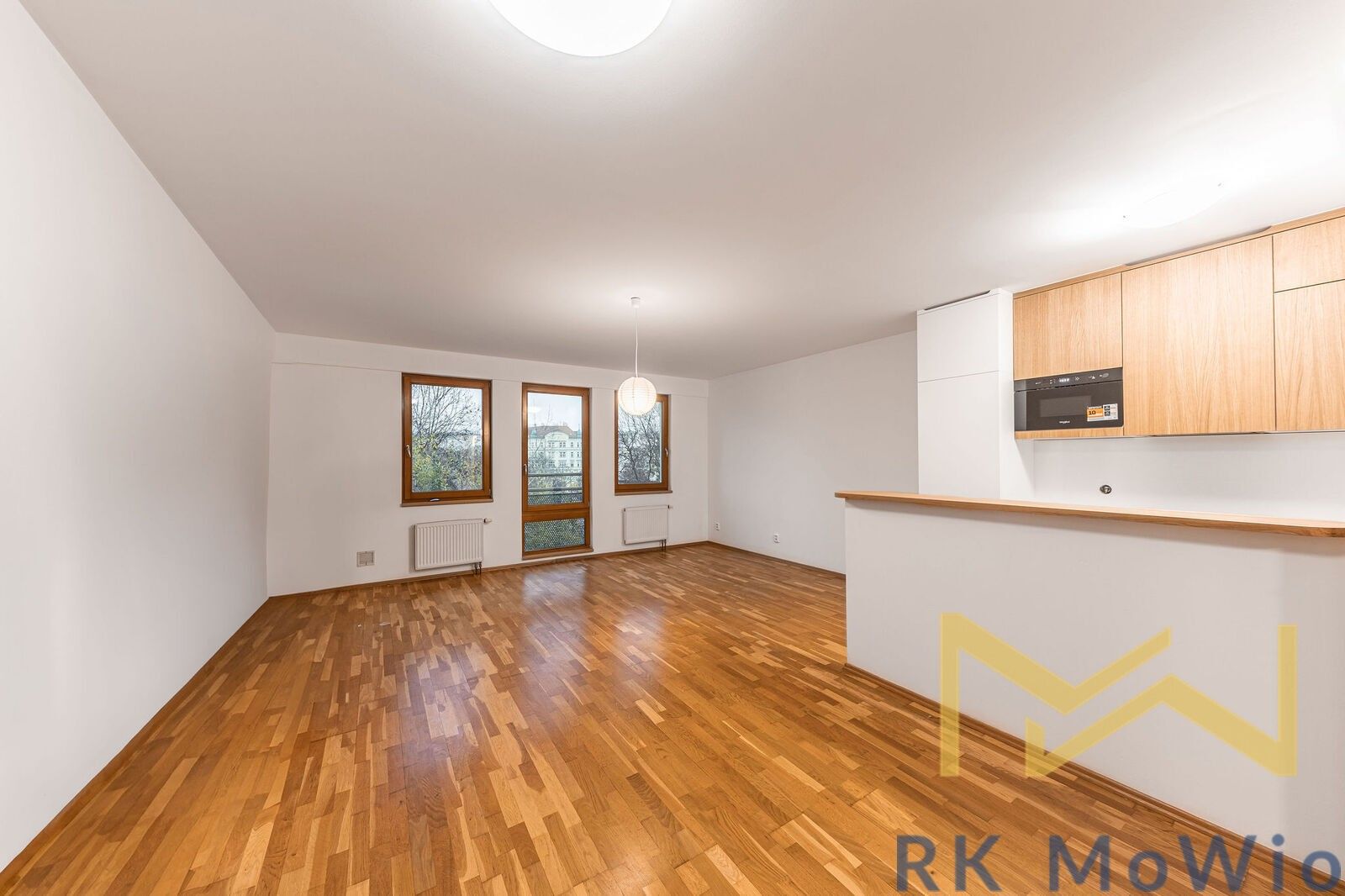 3+kk, Neklanova, Praha, 94 m²