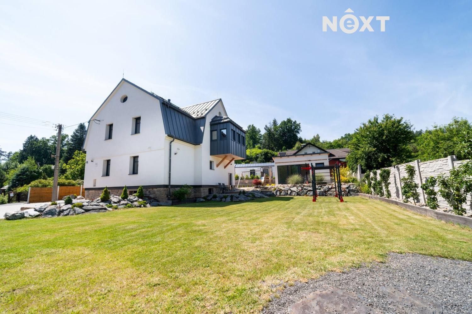 Vily, Kosmonautů, Velké Losiny, 274 m²