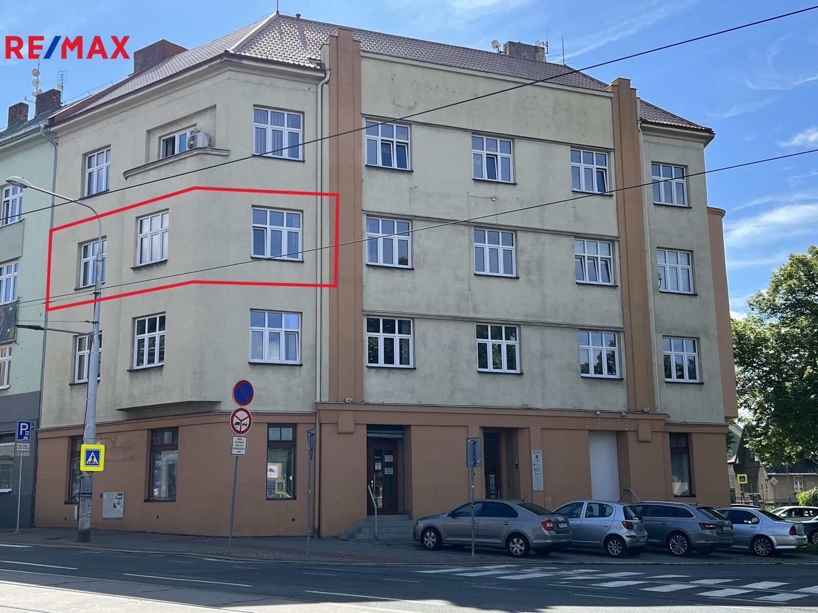 Kanceláře, 28. října, Ostrava, 77 m²