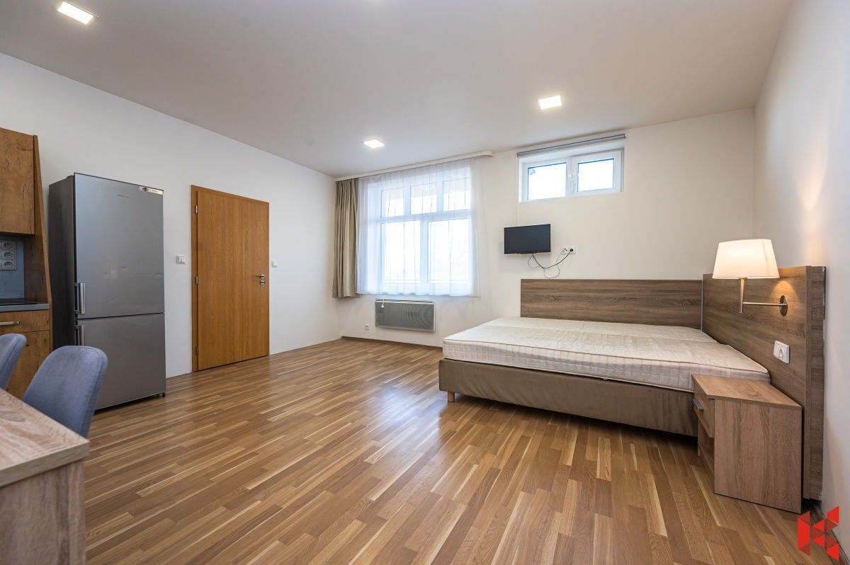 1+kk, Na Zlíchově, Praha, 35 m²