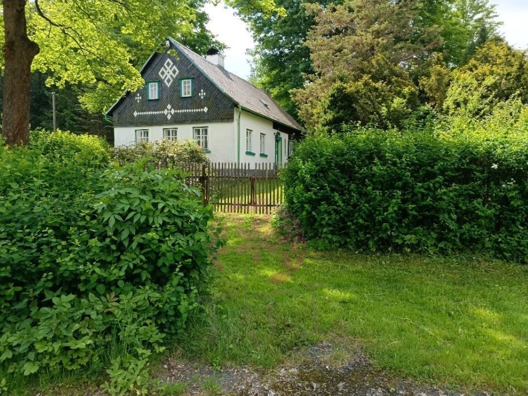 Prodej chalupa - Kunratice, Šluknov, 144 m²