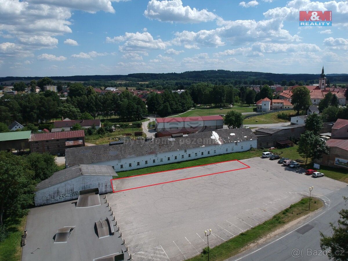 Ostatní, Nová Bystřice, 378 33, 756 m²