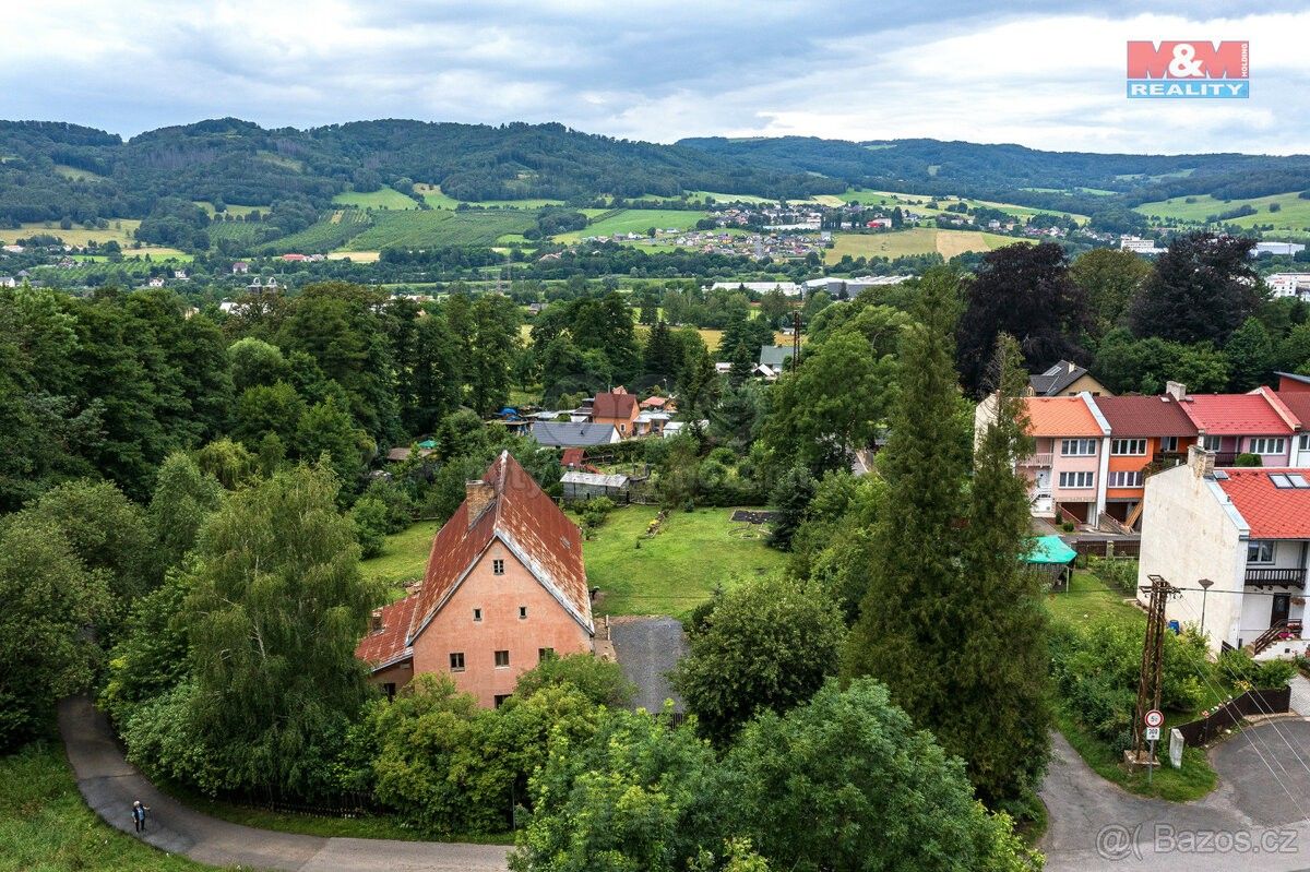 Prodej pozemek pro bydlení - Děčín, 407 11, 1 937 m²