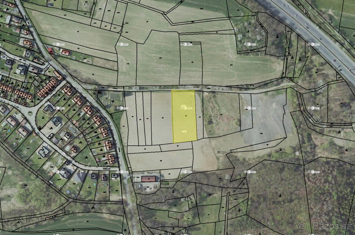 Pozemky pro bydlení, Lysice, 679 71