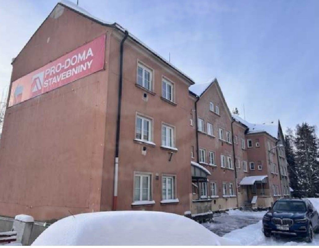 1+kk, Žižkova, Trutnov, 32 m²