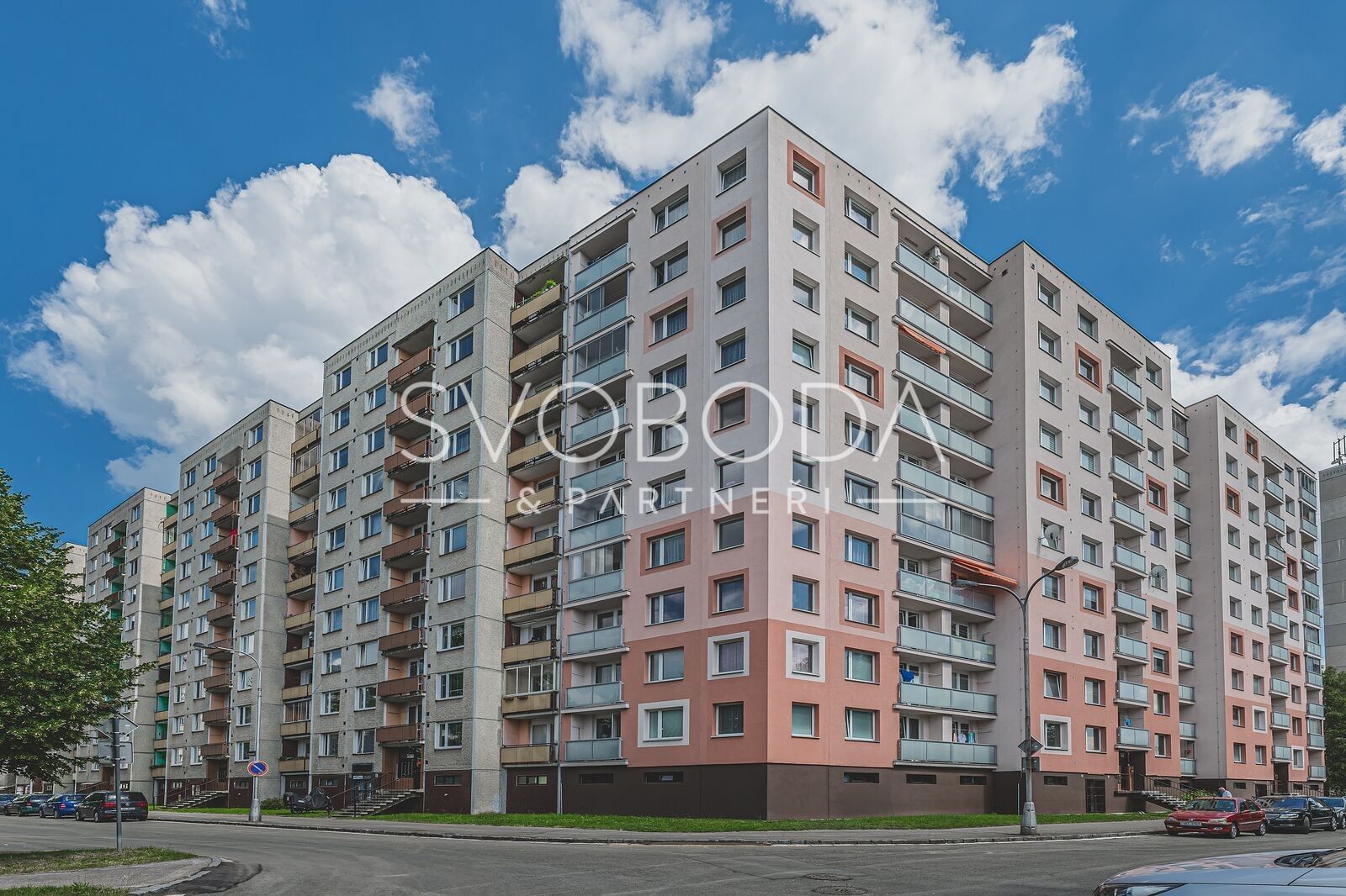 2+1, Durychova, Hradec Králové, 83 m²