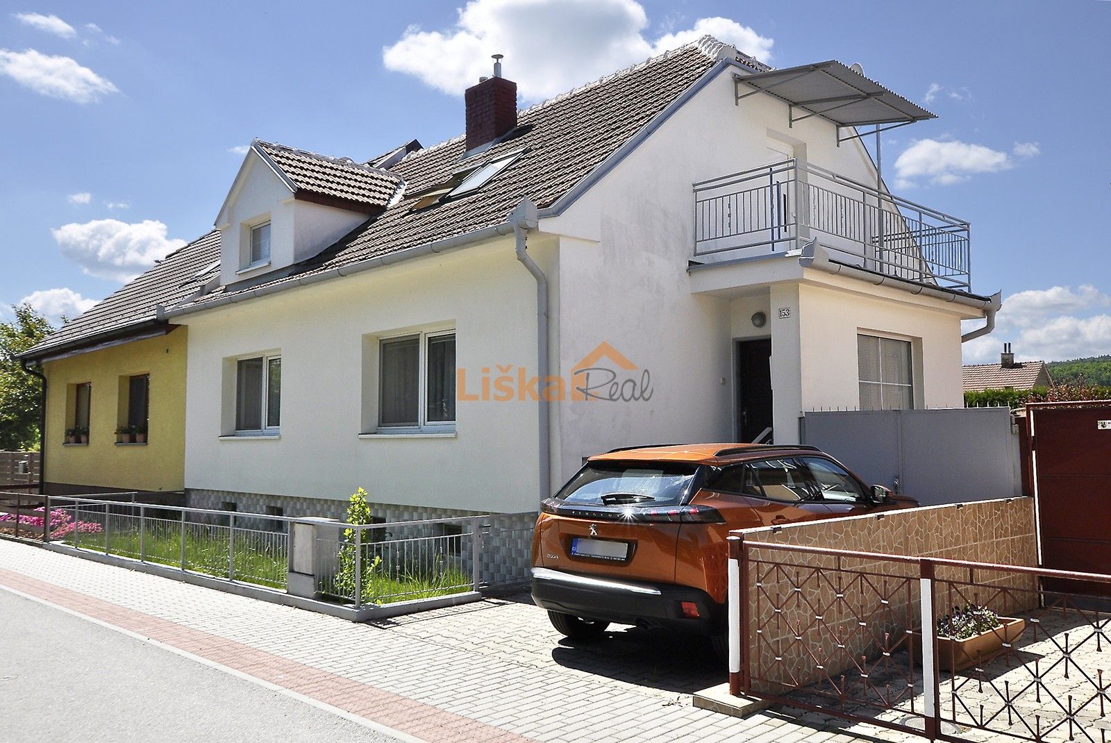 Rodinné domy, Jinačovice, 124 m²