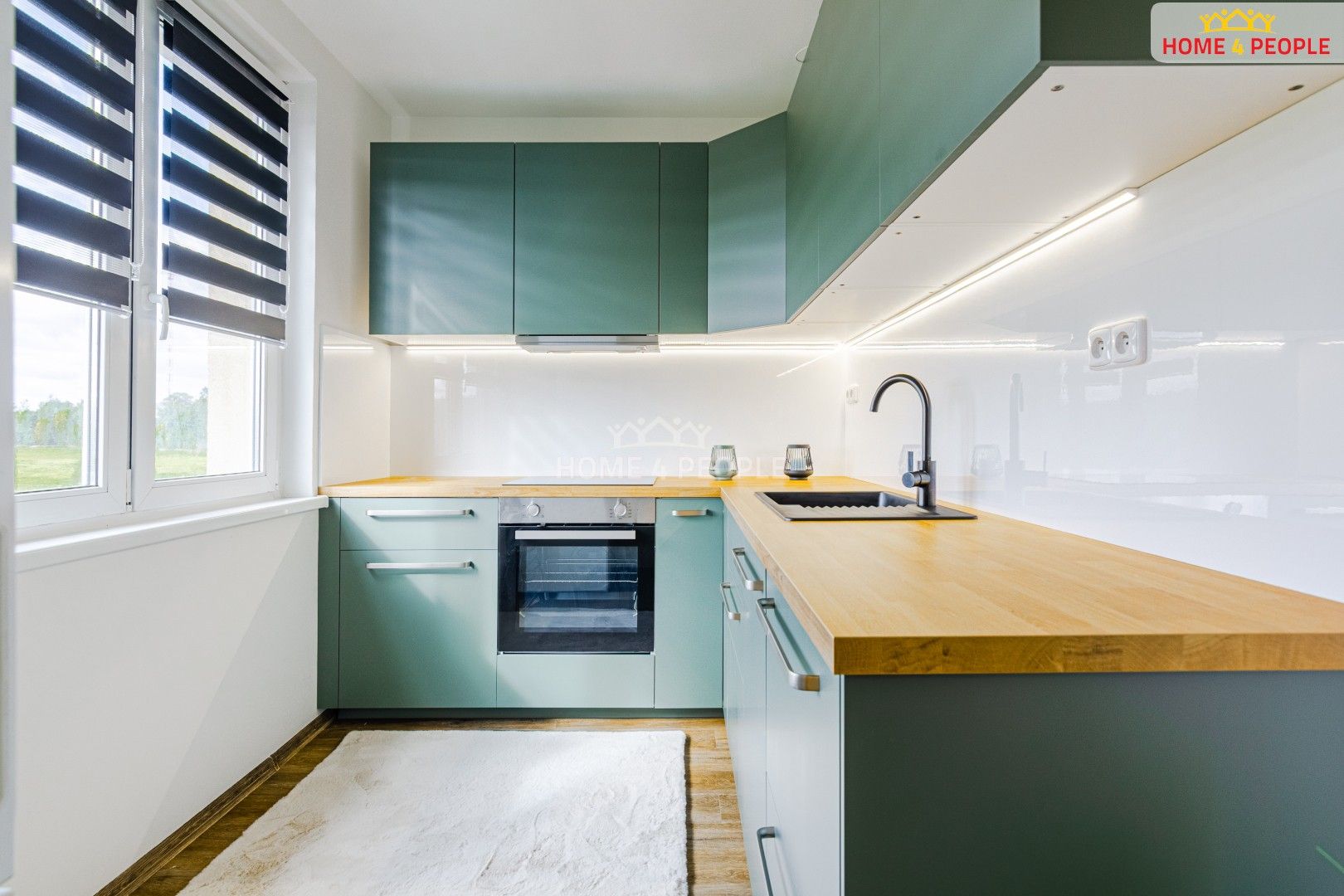 3+1, Okružní, Karlovy Vary, 65 m²