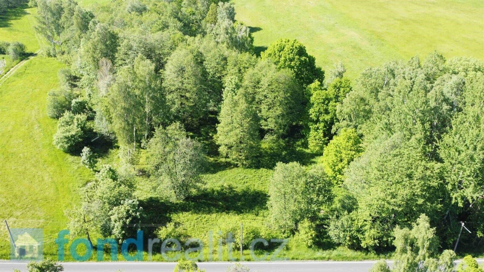 Prodej pozemek - Staré Křečany, 9 428 m²