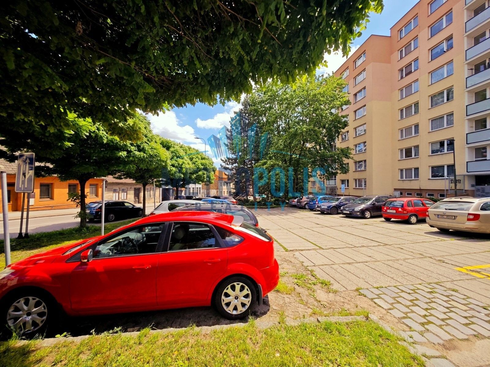 Pronájem byt 3+1 - Nová Pražská, Benešov, 85 m²