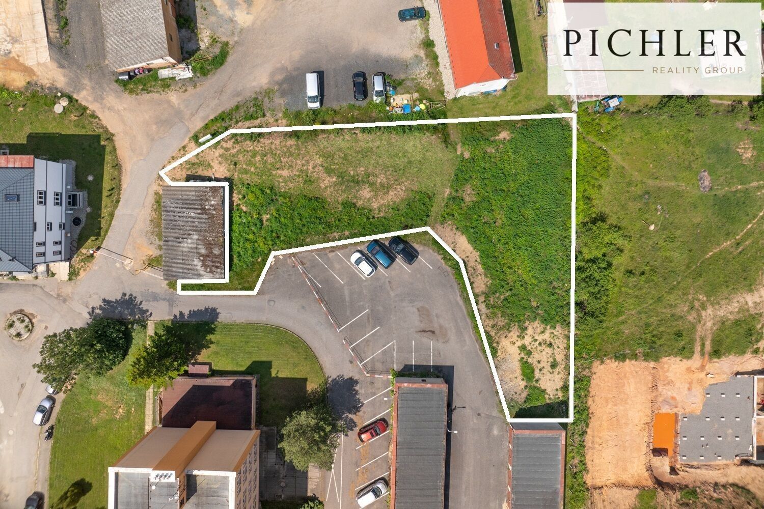 Prodej pozemek pro bydlení - Rakovník, 1 232 m²