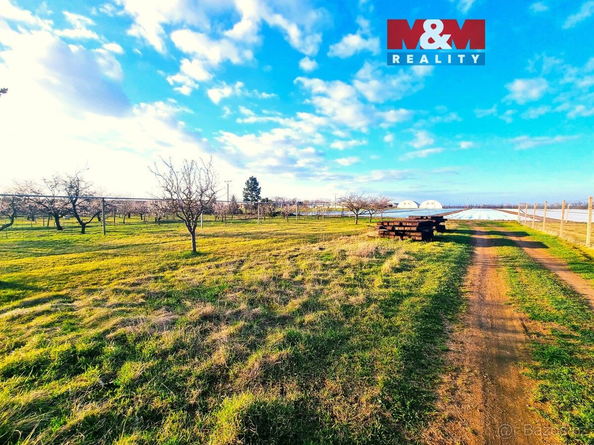 Prodej pozemek pro bydlení - Hrádek u Znojma, 671 27