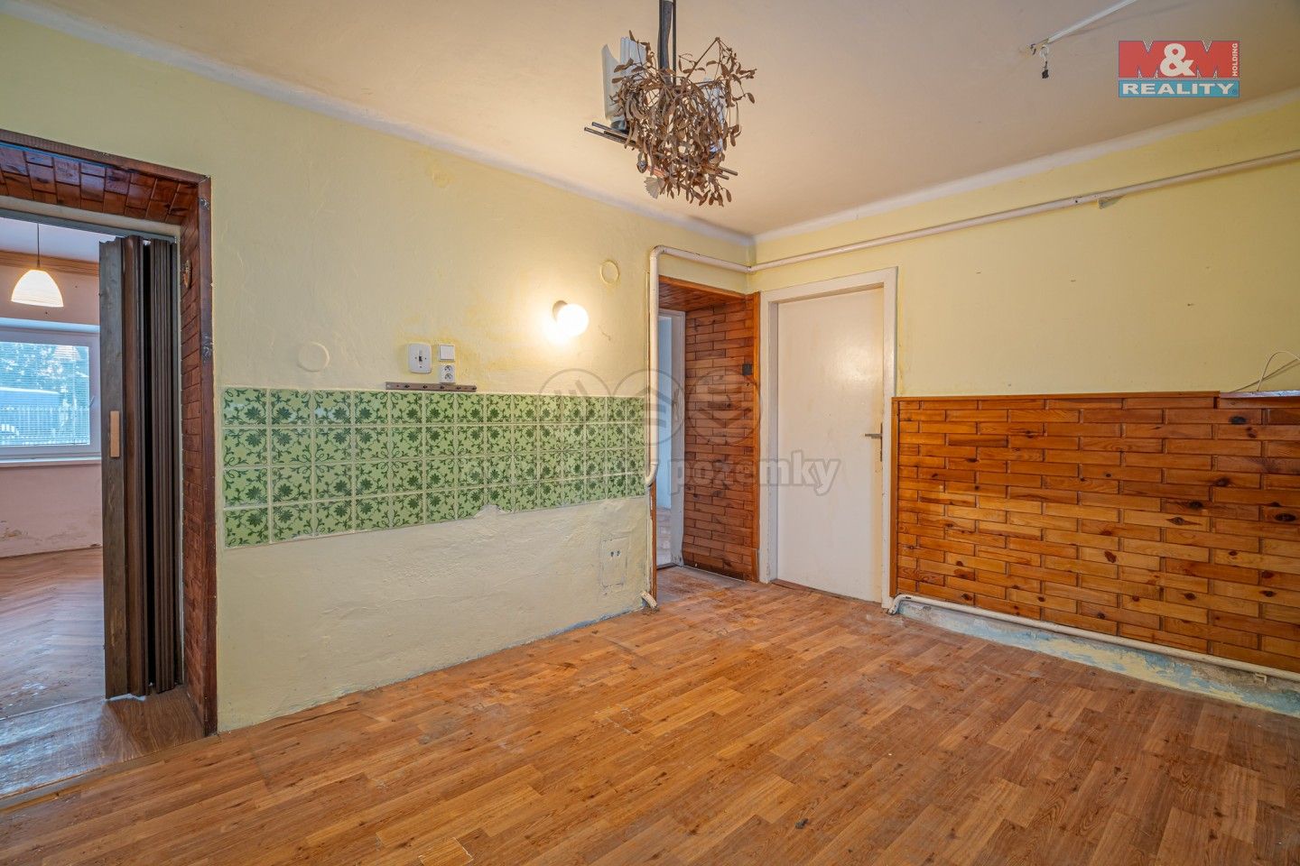 Prodej rodinný dům - Náves, Krčmaň, 157 m²