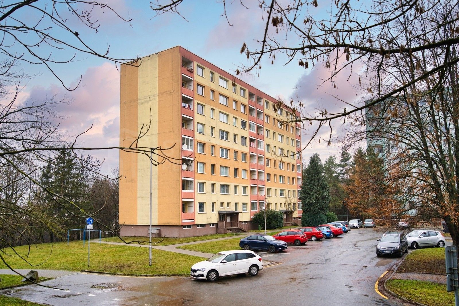2+1, Uničovská, Šternberk, 45 m²