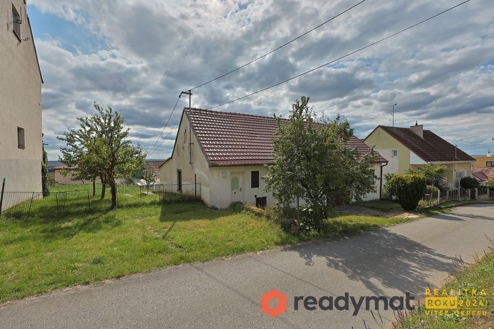 Rodinné domy, Strážovice, 94 m²